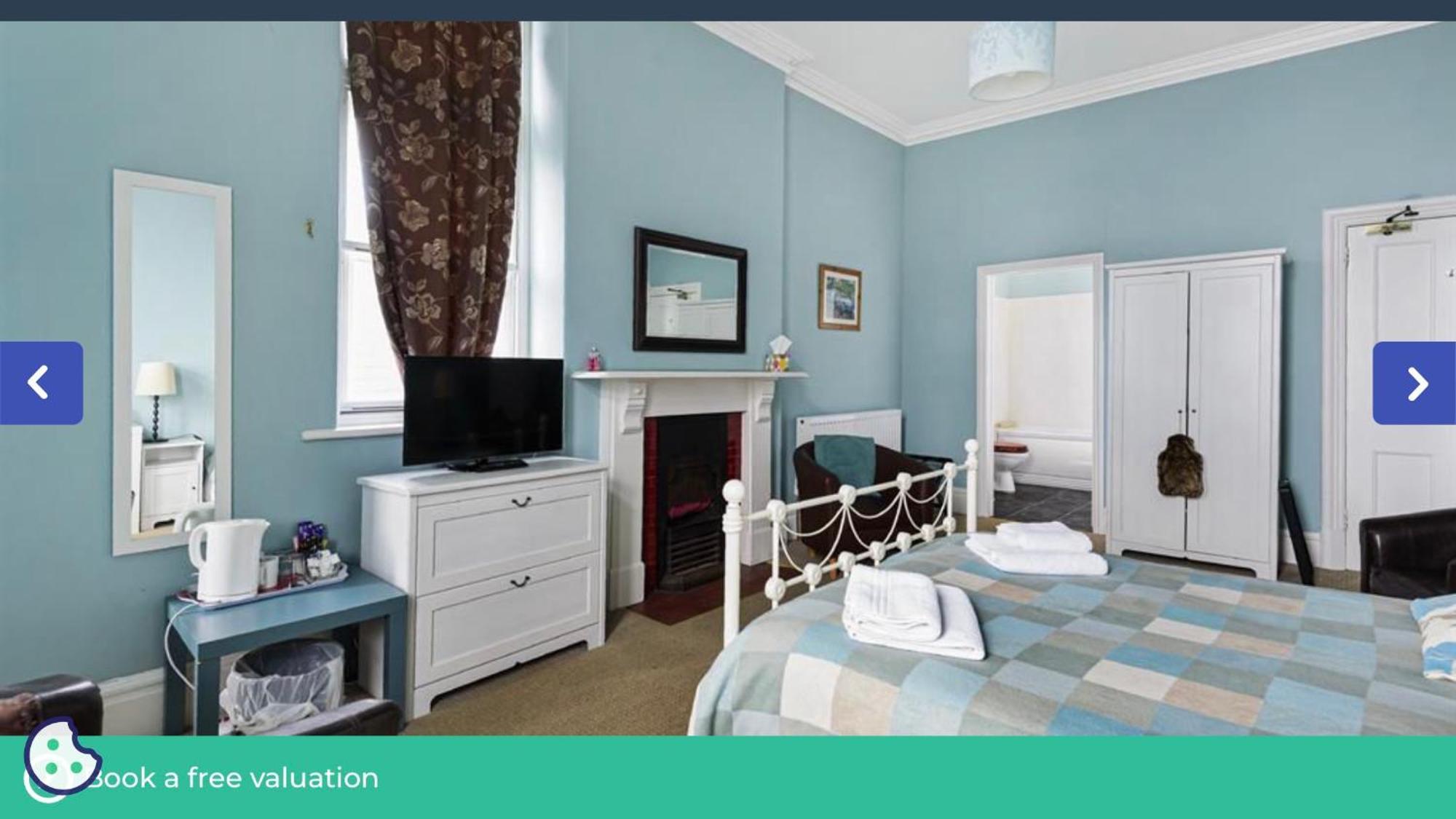 Portland House Hotel Llandrindod Wells Kültér fotó