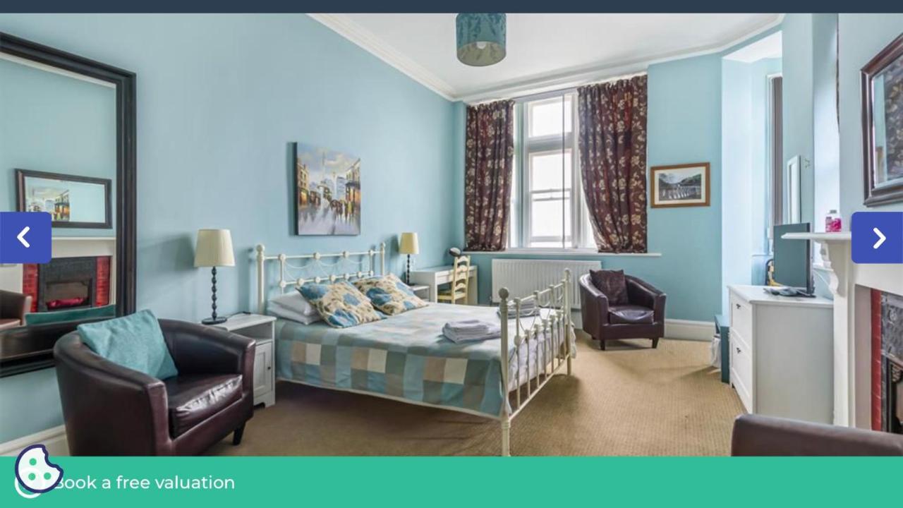 Portland House Hotel Llandrindod Wells Kültér fotó