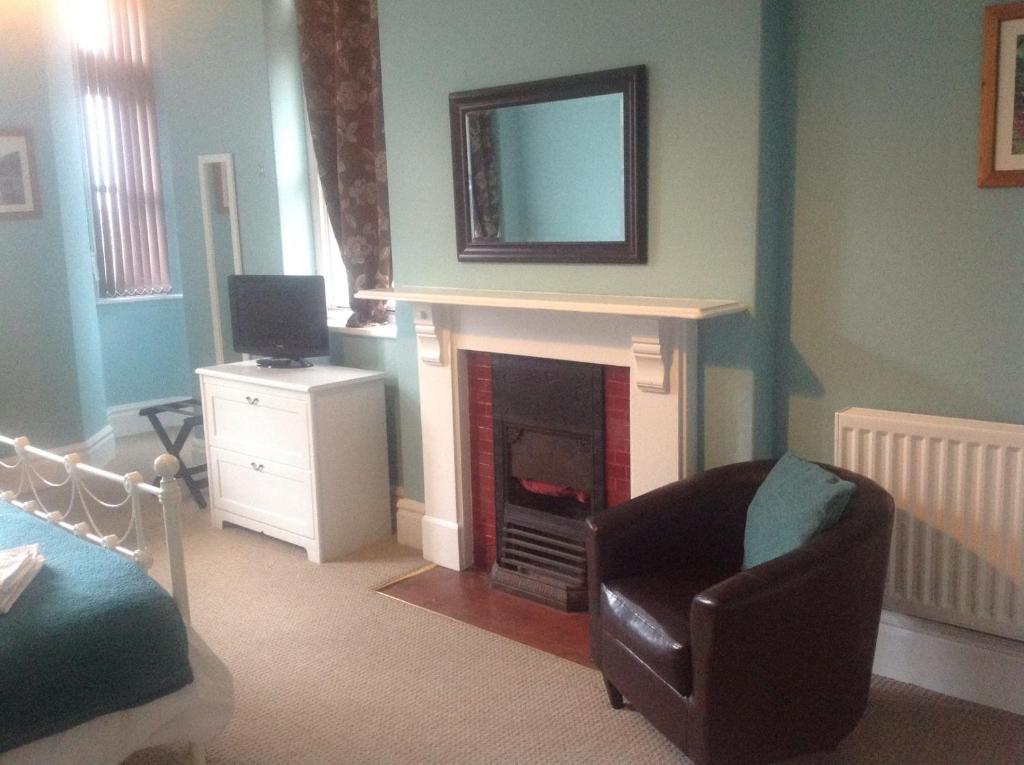 Portland House Hotel Llandrindod Wells Kültér fotó